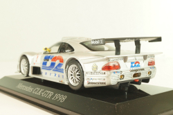 Mercedes-Benz CLK-GTR 1997, silver, B66005245, Maisto 1:43