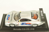 Mercedes-Benz CLK-GTR 1997, silver, B66005245, Maisto 1:43