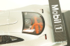 Mercedes-Benz CLK-GTR 1997, silver, B66005245, Maisto 1:43