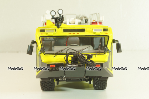Oshkosh Striker 3000 ARFF Airport Rescue 2004, yellow, TWH078, TWH Collectables 1:50