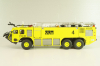 Oshkosh Striker 3000 ARFF Airport Rescue 2004, yellow, TWH078, TWH Collectables 1:50