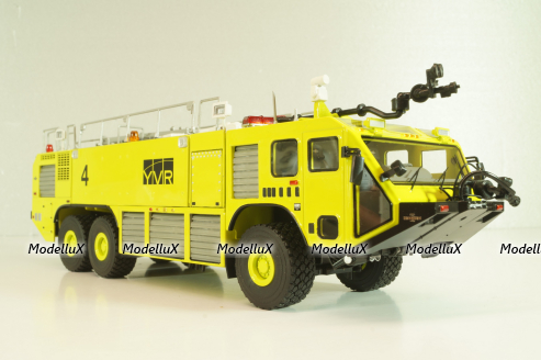 Oshkosh Striker 3000 ARFF Airport Rescue 2004, yellow, TWH078, TWH Collectables 1:50