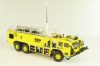 Oshkosh Striker 3000 ARFF Airport Rescue 2004, yellow, TWH078, TWH Collectables 1:50