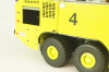 Oshkosh Striker 3000 ARFF Airport Rescue 2004, yellow, TWH078, TWH Collectables 1:50