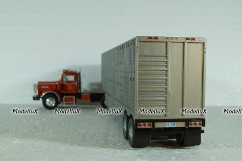 Autocar A64B, American trucks, Spain, #23, Altaya 1:43