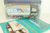 Iveco 190-48 Turbostar truck "480 HP" 1992, silver, Camiones y Autobuses #91, Altaya 1:43