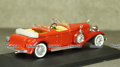 Autocar A64B, American trucks, Spain, #23, Altaya 1:43