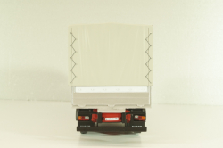Iveco 190-48 Turbostar truck "480 HP" 1992, silver, Camiones y Autobuses #91, Altaya 1:43