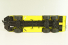 Oshkosh Striker 3000 ARFF Airport Rescue 2004, yellow, TWH078, TWH Collectables 1:50