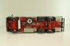 Iveco 190-48 Turbostar truck "480 HP" 1992, silver, Camiones y Autobuses #91, Altaya 1:43