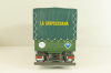 Scania 143 M truck "La Guipuzcoana" 1988, green, Camiones y Autobuses #98, Altaya 1:43