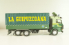 Scania 143 M truck "La Guipuzcoana" 1988, green, Camiones y Autobuses #98, Altaya 1:43