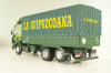 Scania 143 M truck "La Guipuzcoana" 1988, green, Camiones y Autobuses #98, Altaya 1:43