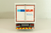 Volvo FH12 truck "Seur" 2001, white, Camiones y Autobuses #85, Altaya 1:43
