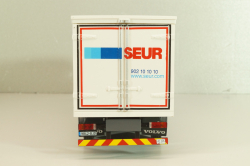 Volvo FH12 truck "Seur" 2001, white, Camiones y Autobuses #85, Altaya 1:43