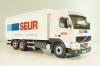 Volvo FH12 truck "Seur" 2001, white, Camiones y Autobuses #85, Altaya 1:43