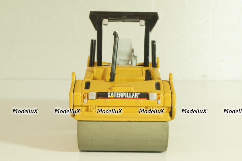 CAT CB-534D XW Vibratory Asphalt Compactor, yellow, 55132, Norscot 1:50