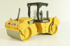 CAT CB-534D XW Vibratory Asphalt Compactor, yellow, 55132, Norscot 1:50