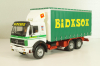 Mercedes-Benz NG M truck "Bidasoa" 1990, white/green, Camiones y Autobuses #87, Altaya 1:43