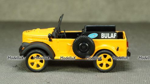 Marmon CHDT, American trucks, Spain, #21, Altaya 1:43