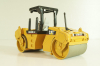 CAT CB-534D XW Vibratory Asphalt Compactor, yellow, 55132, Norscot 1:50