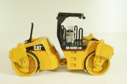 CAT CB-534D XW Vibratory Asphalt Compactor, yellow, 55132, Norscot 1:50