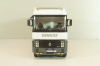 Renault AE 500 Magnum truck "Porcelanosa Grupo" 1990, white/yello, Camiones y Autobuses #94, Altaya 1:43
