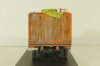 КО-413(52) мусоровоз на шасси Газ-52, со следами эксплуатации, Model43 1:43
