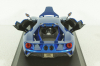 Ford GT 2017, blue, Maisto 1:18