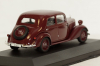 Камаз-5320 бортовой с тентом, серый/синий, Арек 1:43