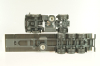 Man 19.502 truck with semi-trailer "Paconsa" 1991 white, Camiones y Autobuses #77, Altaya 1:43
