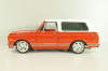GMC Jimmy 1970 Slammed custom, red/white, L.E 402 pcs, A1807715, ACME 1:18