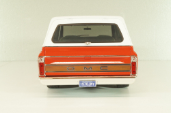 GMC Jimmy 1970 Slammed custom, red/white, L.E 402 pcs, A1807715, ACME 1:18