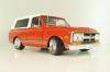 GMC Jimmy 1970 Slammed custom, red/white, L.E 402 pcs, A1807715, ACME 1:18
