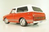 GMC Jimmy 1970 Slammed custom, red/white, L.E 402 pcs, A1807715, ACME 1:18