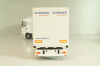 Mercedes-Benz Actros 1841 with semi-trailer "Schenker", white, Tekno 1:50