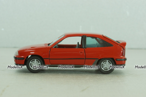 Opel Kadett GSI (Kadett E) 1989, red, 90009342, Gama1:43