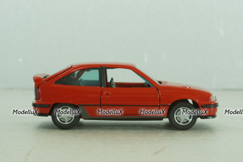 Opel Kadett GSI (Kadett E) 1989, red, 90009342, Gama1:43