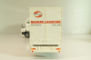 DAF 85 CF tractor with semi trailer "Bakker Logistiek" 2004, white, 53537, Tekno 1:50