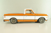 Chevrolet C-10 Custom LS Powered, red/white, L.E 450 pcs, A1807221, ACME 1:18