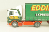 Scania 144L/460 tractor with semi trailer "Eddie Stobart LTD" 1998, white/green, 4418, Tekno 1:50