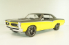 Pontiac GTO Restomod, yellow/black, L.E 480 pcs, A1801219, ACME 1:18