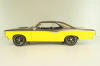 Pontiac GTO Restomod, yellow/black, L.E 480 pcs, A1801219, ACME 1:18