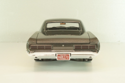 Pontiac GTO Restomod, yellow/black, L.E 480 pcs, A1801219, ACME 1:18