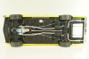 Pontiac GTO Restomod, yellow/black, L.E 480 pcs, A1801219, ACME 1:18
