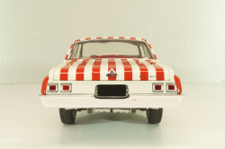 Dodge 330 Ramchargers 1964, white, L.E 504 pcs, A1806900, ACME 1:18