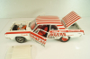 Dodge 330 Ramchargers 1964, white, L.E 504 pcs, A1806900, ACME 1:18