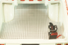 Dodge 330 Ramchargers 1964, white, L.E 504 pcs, A1806900, ACME 1:18