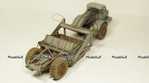 Раф-977 Латвия, мятный, з-д Двигатель 1:43  