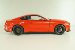 Ford Mustang GT 500 2015, red, AW221/06, AutoWorld 1:18